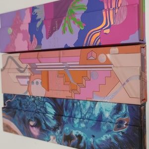 Kaleidos Futurism Set